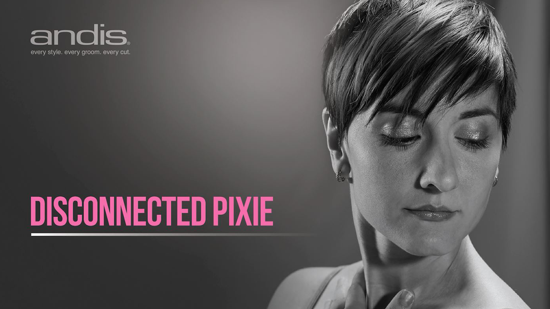 Pixies & Undercuts - Disconnected Pixie