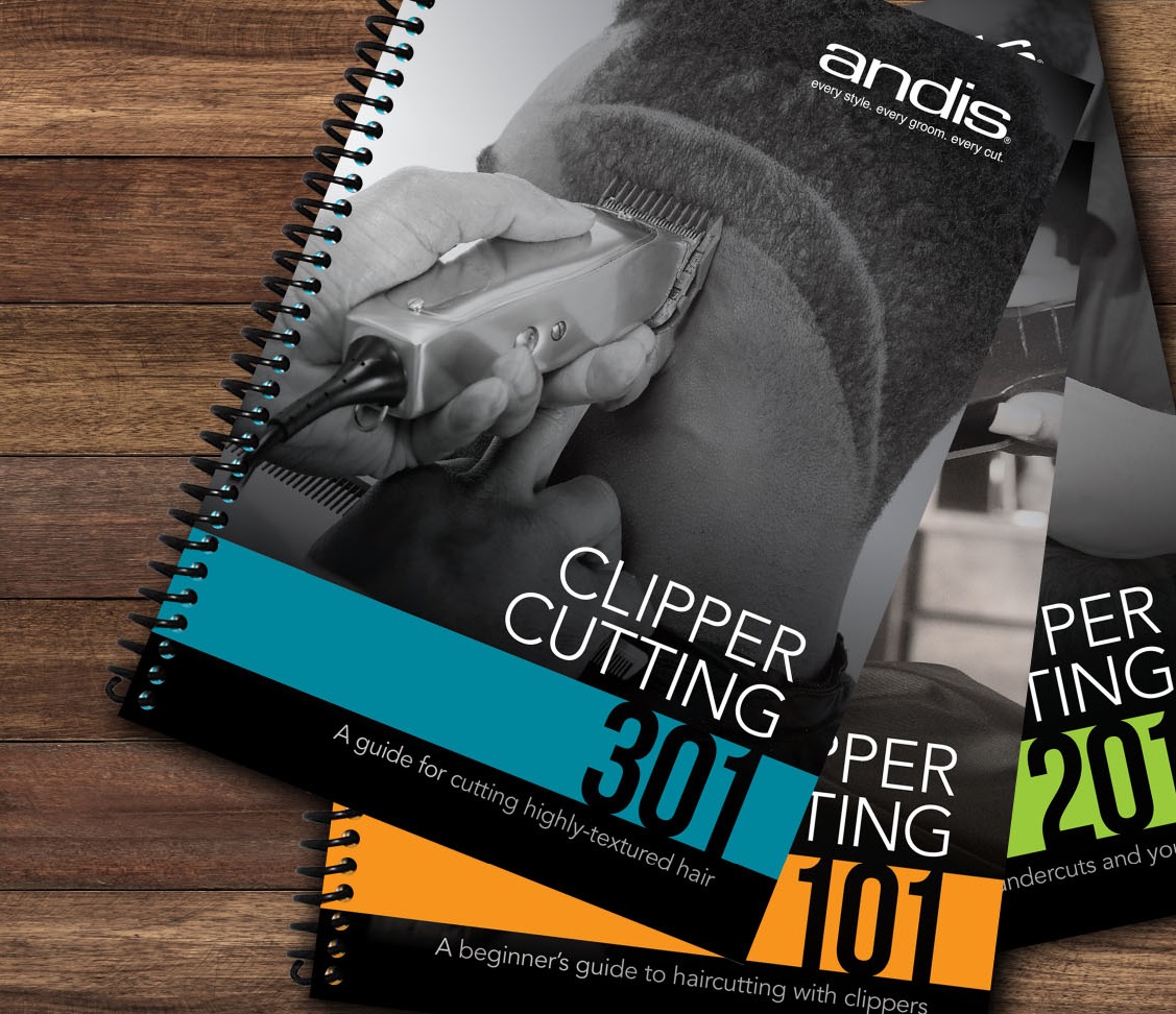 Andis Books and Guides