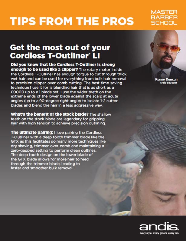 How to Get the Most Out of Your Cordless T-Outliner