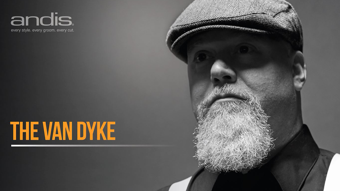 Beards & Facial Hair - The Van Dyke